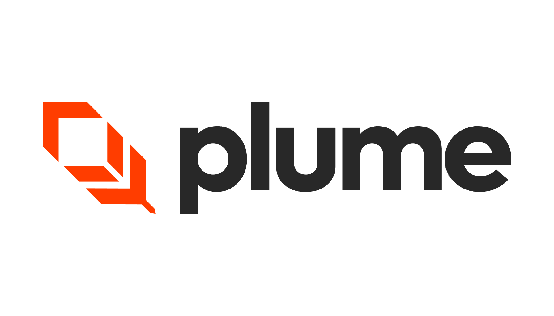 plume networkのロゴ