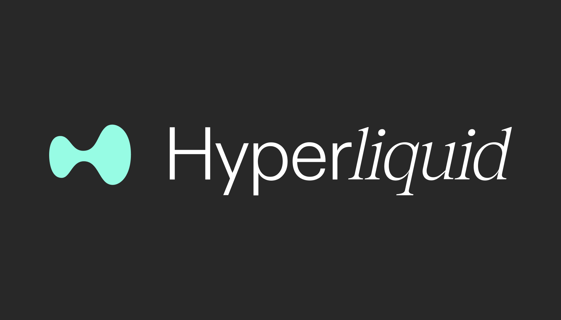 Hyperliquidのロゴ